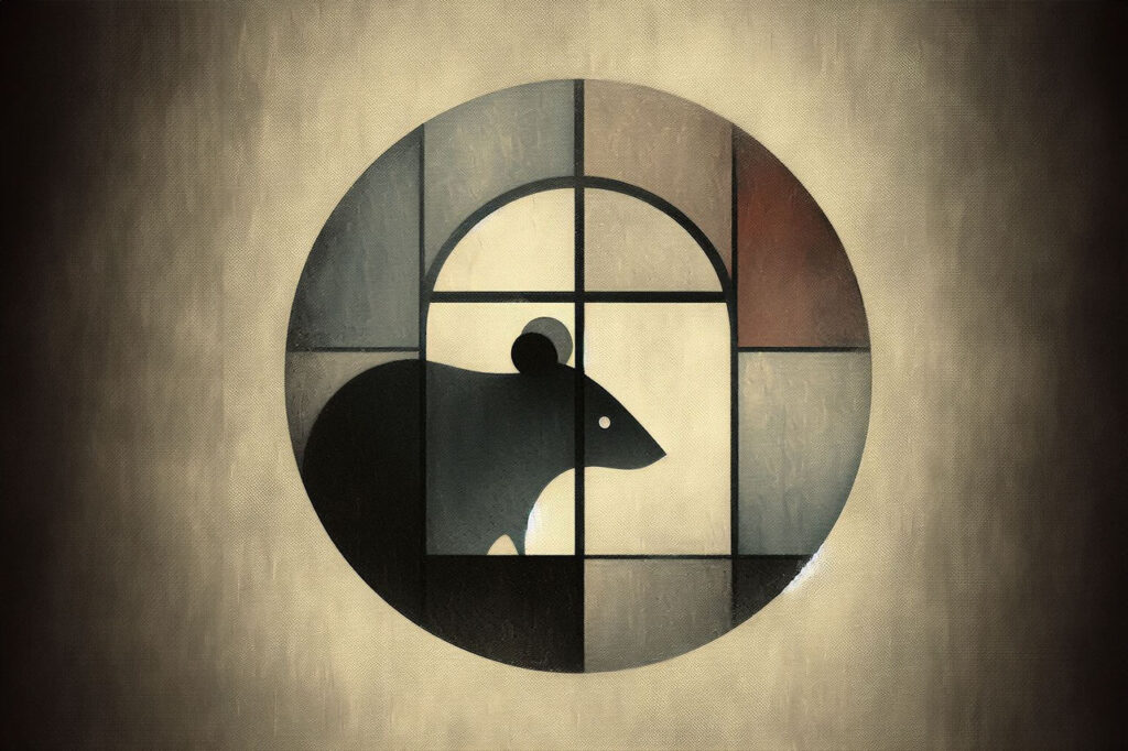 Stellan Lindqvist, novell, Råttan, råtta, prosa, novellkonst, Prosa & poesi,