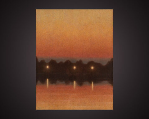 Stefan Johansson, måleri, Thielska galleriet, konst, målarkonst,