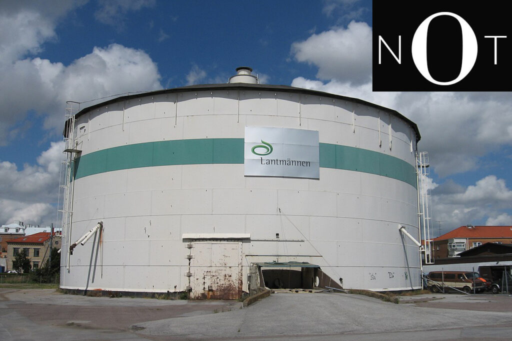 riva eller bevara, sockersilon i Ystad, arkitektur