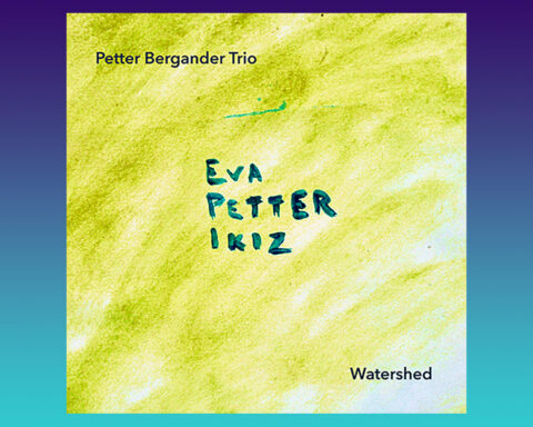 Bergander, Petter Bergander Trio, jazz, jazzmusik