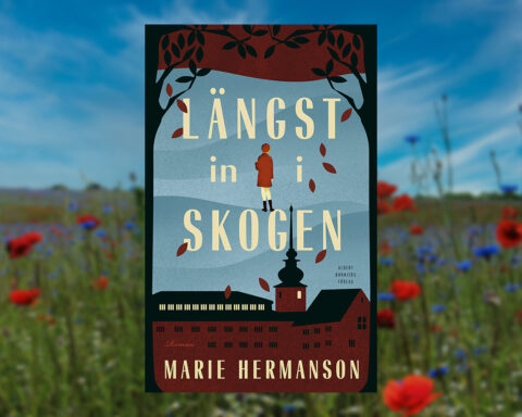 Marie Hermanson, Deckare, Längst in i skogen, Göteborgsskildring, 1920-talet, deckare, kriminalroman,