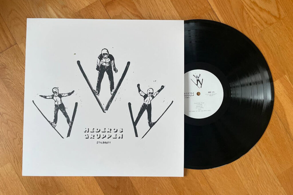 HEDEROSGRUPPEN. JAZZ. Bo Bjelvehammar lyssnar på Hederosgruppens nya album och njuter av musik fylld av infall och idéer. Hederosgruppen, jazz, jazzmusik, improvisationsmusik, jazzmusiker, Martin Hederos, skivnytt,