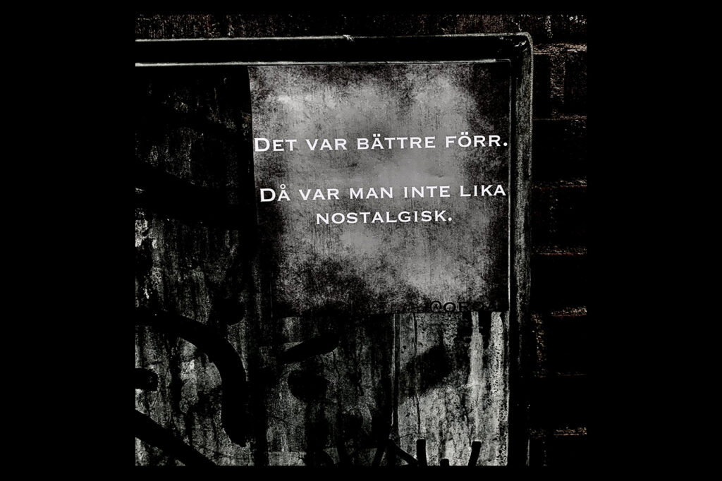 GUSSY. Gussy Löwenhielm är en flitig medarbetare i Opulens. Hans konstprojekt ”Oroat”  är ett återkommande inslag i vårt magasin. "Oroat", Gussy, Gussy Löwenhielm, humor, konst, konstprojekt, underskruvat