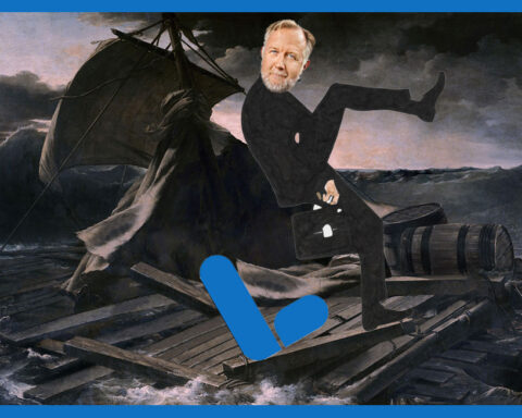 POLITIK. I veckans krönika fokuserar Lars Thulin på Liberalerna och undrar om partiet kommer att kunna överleva valet 2026. Han anser att partiet famlar efter såväl ideologi som väljare. Och så handlar det förstås också om L:s relation till SD. Lars Thulin, politik, Liberalerna, L, Tidölaget, liberalism, ideologier, borgerlighet, Johan Pehrson,