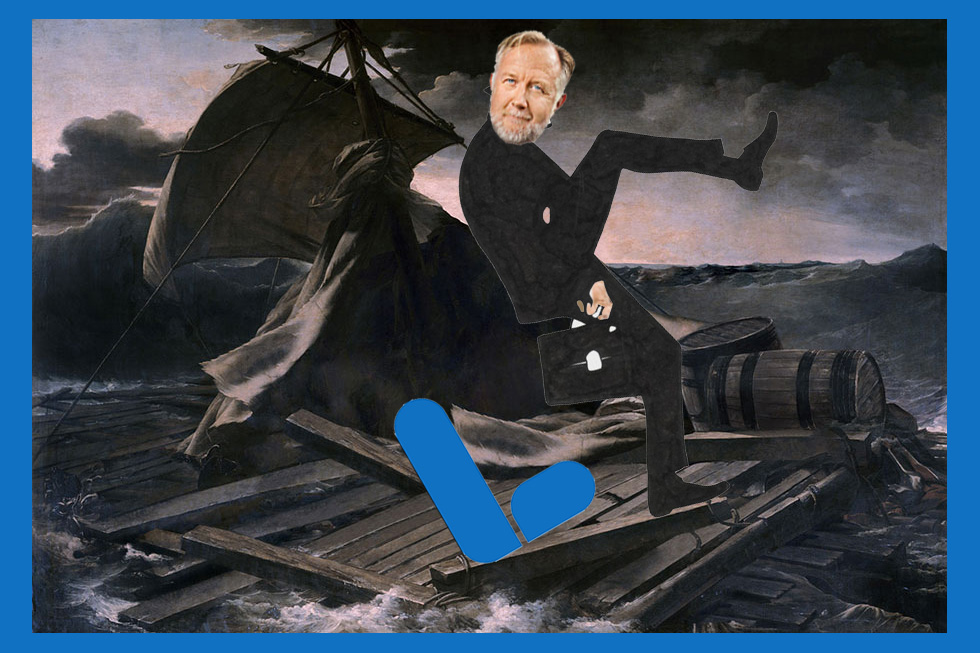 POLITIK. I veckans krönika fokuserar Lars Thulin på Liberalerna och undrar om partiet kommer att kunna överleva valet 2026. Han anser att partiet famlar efter såväl ideologi som väljare. Och så handlar det förstås också om L:s relation till SD. Lars Thulin, politik, Liberalerna, L, Tidölaget, liberalism, ideologier, borgerlighet, Johan Pehrson,