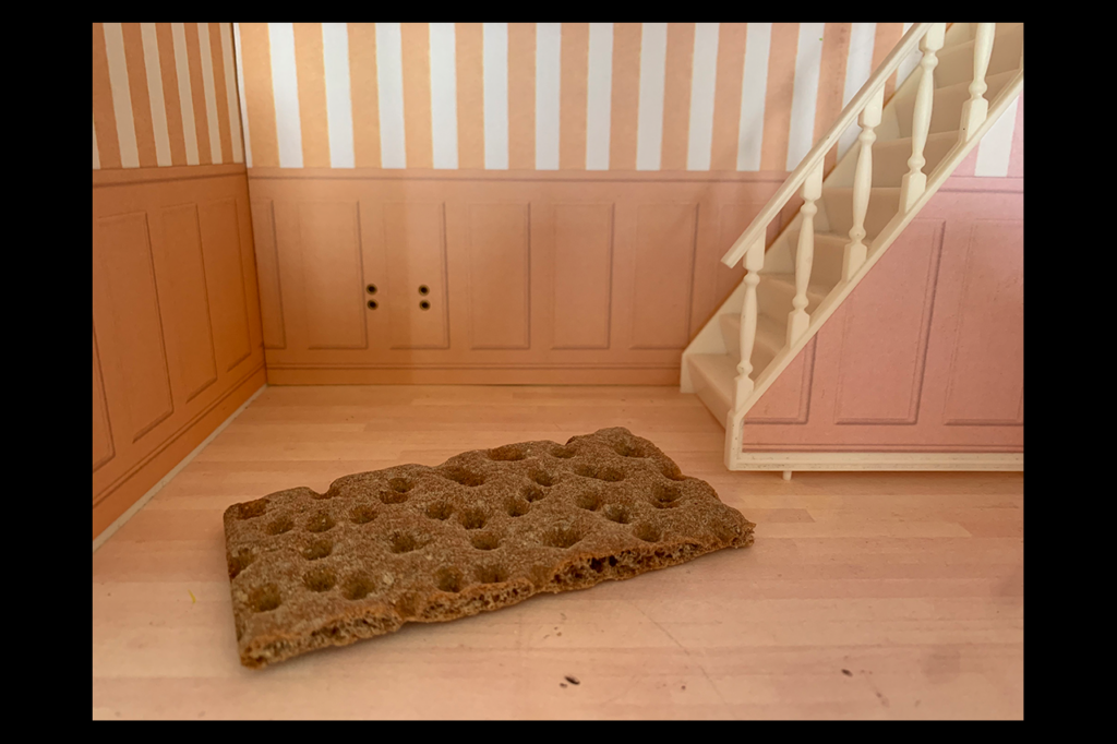 MARIA JOHANSSON. Vi fortsätter i dag  med Maria Johanssons nya bildprojekt. Det bär titeln ”Hemsöka”. Maria Johansson, I huvudet på Maria Johansson, konst, samtidskonst, bildprojekt, "Hemsöka",