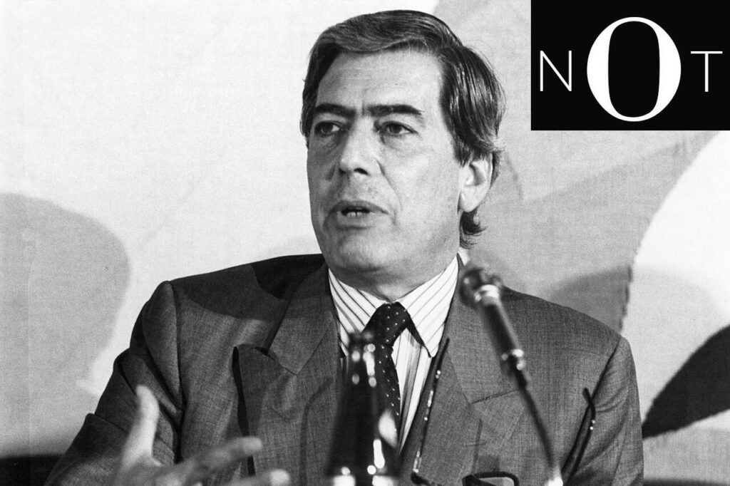 LITTERATUR. Förra veckan publicerade vi ett minnesord över Mario Vargas Llosa. Här berättar Thomas Almqvist om sitt möte med den store författaren. Latinamerika, latinamerikansk litteratur, litterära klassiker, Mario Vargas Llosa, minnesord, Nobelpristagare, spanskspråkig litteratur,