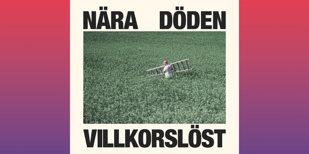 PUNK. ”Tack Nära Döden för att ni gör punken great again!” Det skriver Erik Bovin som lyssnat på bandets aktuella album ”Villkorslöst”. punk, indie, rock, musik, skivnytt, vinylskivor, skivaktuellt,