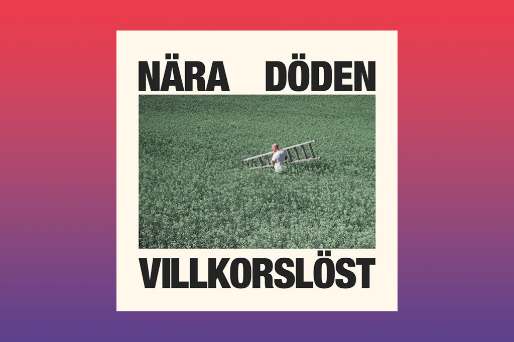 PUNK. ”Tack Nära Döden för att ni gör punken great again!” Det skriver Erik Bovin som lyssnat på bandets aktuella album ”Villkorslöst”. punk, indie, rock, musik, skivnytt, vinylskivor, skivaktuellt,