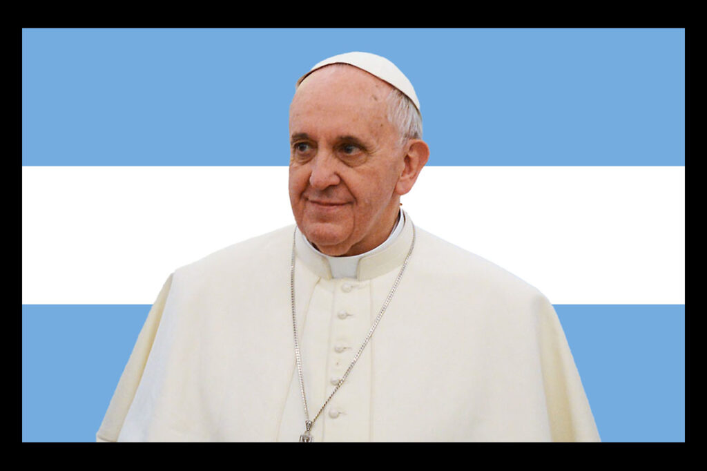 Påve Franciskus – kärlekens vapendragare. MINNESORD. Som bekant har påve Franciskus förts till den sista vilan. Jytte Holmqvist tecknar här ett porträtt av ”påven av alla påvar”, en ”kärlekens vapendragare”.