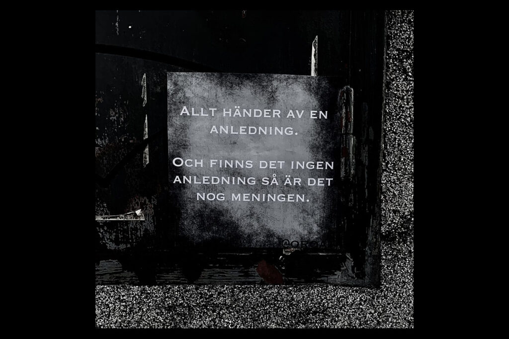 GUSSY. Gussy Löwenhielm är en flitig medarbetare i Opulens. Hans konstprojekt ”Oroat”  är ett återkommande inslag i vårt magasin. "Oroat", Gussy, Gussy Löwenhielm, humor, konst, konstprojekt, underskruvat