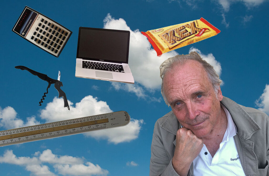 ARBETSLIVET. Den här veckans Lars Thulin-krönika är av det lättsammare slaget. Den handlar om några oumbärliga följeslagare i arbetslivet. yrkesliv, arbetsliv, journalistik, digitalisering, arbetsredskap, Lars Thulin,