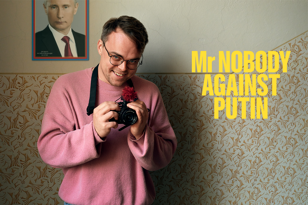 DOKUMENTÄRFILM. Ingela Brovik har sett dokumentärfilmen ”Mr Nobody against Putin” och konstaterar att det är en av årets viktigaste filmer.