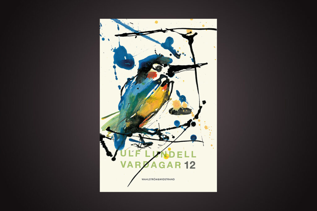 PROSA. Bo Bjelvehammar har läst ”Vardagar 12” av Ulf Lundell. Han konstaterar att författaren fortfarande skriver bra, men att ett stillastående kastar en skugga över textraderna. Ulf Lundell, Vardagar, dagbok, prosa, självbiografiskt skrivande, svenskspråkig litteratur,