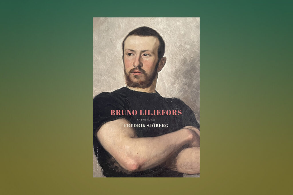BIOGRAFI. Bo Bjelvehammar konstaterar att Fredrik Sjöberg har skrivit en uppslagsrik och personlig biografi över Bruno Liljefors. Bruno Liljefors, måleri, biografier, konstnärer, konst, Fredrik Sjöberg,