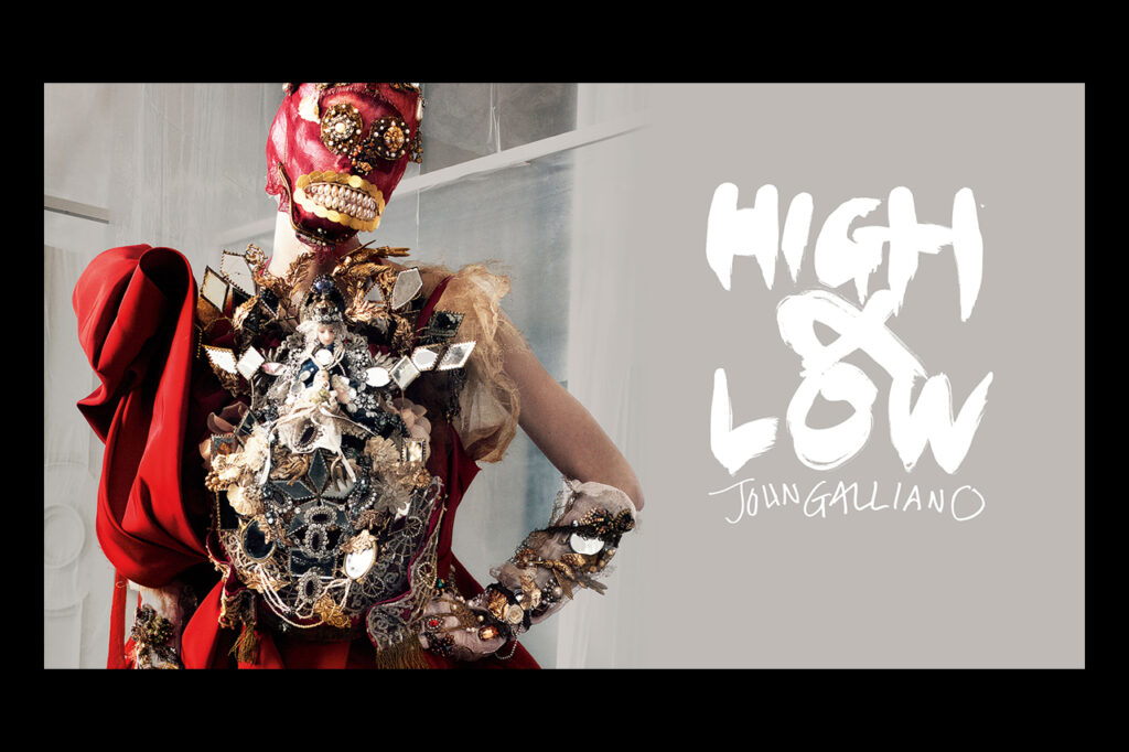 FILM/MODE. I sommar visas dokumentären ”High and Low – John Galliano" på SVT Play. Charlotte Wiberg såg filmen när den premiärvisades förra året. Här följer hennes starkt kritiska recension. dokumentärfilm, mode, modehus, modeskapare, film, SVT Play,