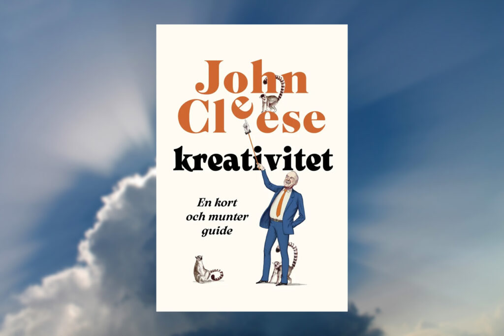 KREATIVITET. ”Jag önskar att den här boken tvångsmatades till varje skolpolitiker och person i ledande position i Sverige.” Det skriver Jesper Nordström som läst ”Kreativitet – En kort och munter guide” av John Cleese.