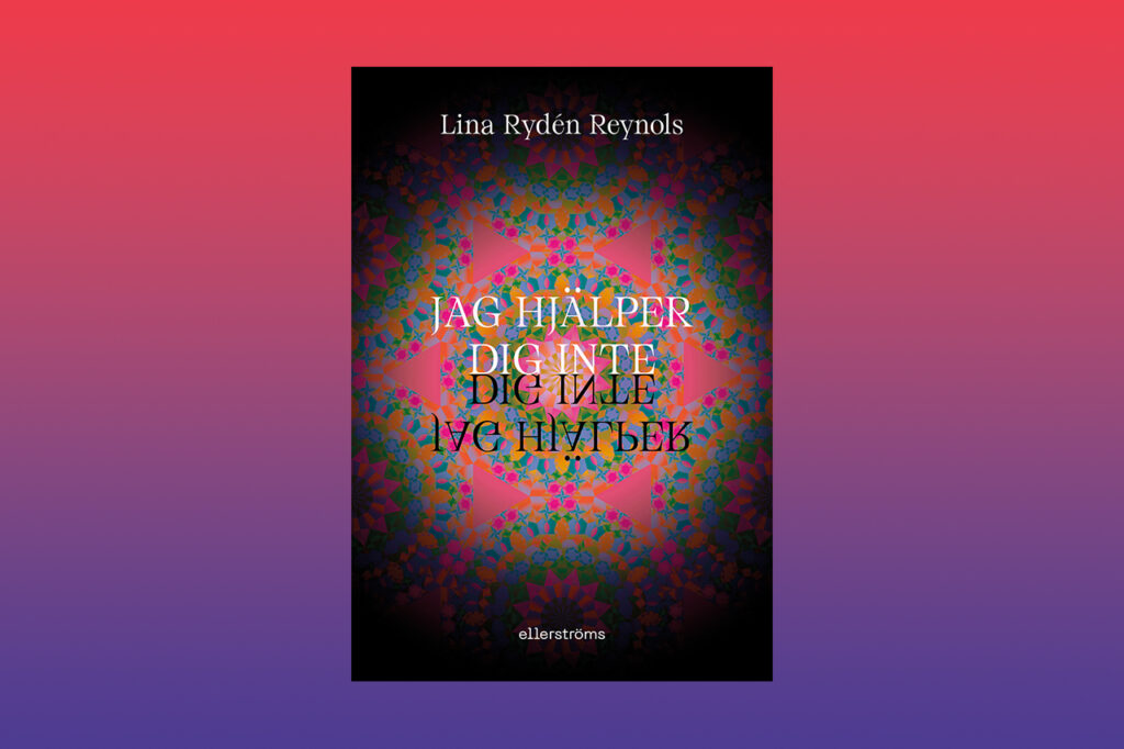 LYRIK. ”Om det här också ska ses som representativt för tiden vi lever i är det som om själva meningslösheten inte ens har något fast och rejält att ta spjärn mot.” Lis Lovén har läst Lina Rydén Reynols nya diktsamling med blandade känslor. lyrik, poesi, dikter, svenskspråkig litteratur, diktning, postmodernism,