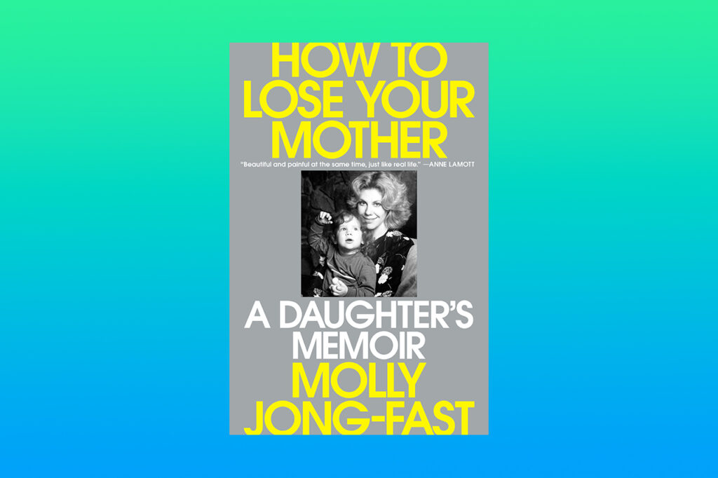 BIOGRAFISKT. Molly Jong-Fast har skrivit en bok om sin världsberömda mor. Boken är i grunden en uppgörelse med en hel epok. ”En av de bästa böcker jag läst på länge,” skriver Lis Lovén. litteratur, självbiografi, biografi, barndomsskildringar, bekännelselitteratur, engelskspråkig litteratur, feminism,