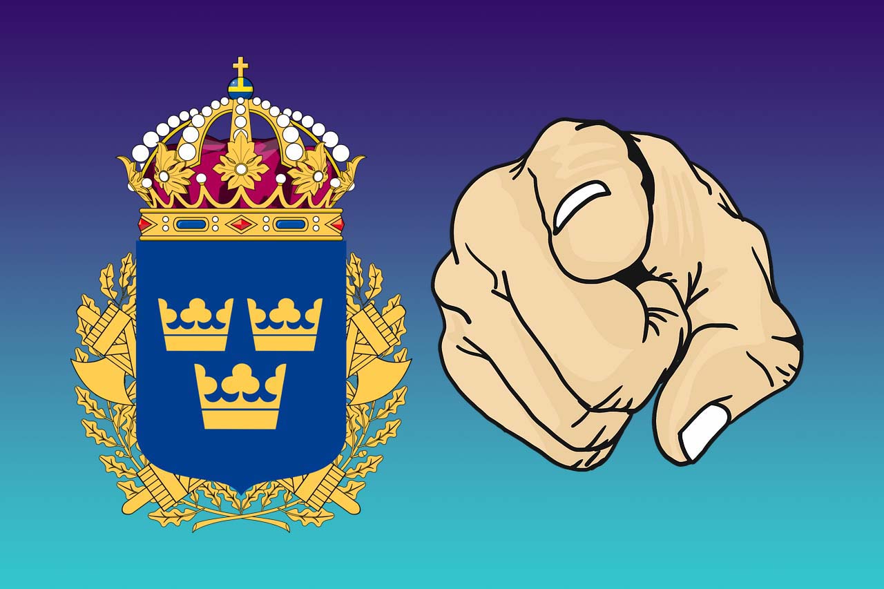 KONTROLL. ”Tillit, respekt och moral byggs och upprätthålls inte främst av domstolar. Utan av oss alla,” skriver Lars Thulin, som anser att social kontroll måste vara bättre än enbart polisiär kontroll. arbetsvillkor, polisen, domstol, juridik, lagstiftning, auktoriteter, skolan,