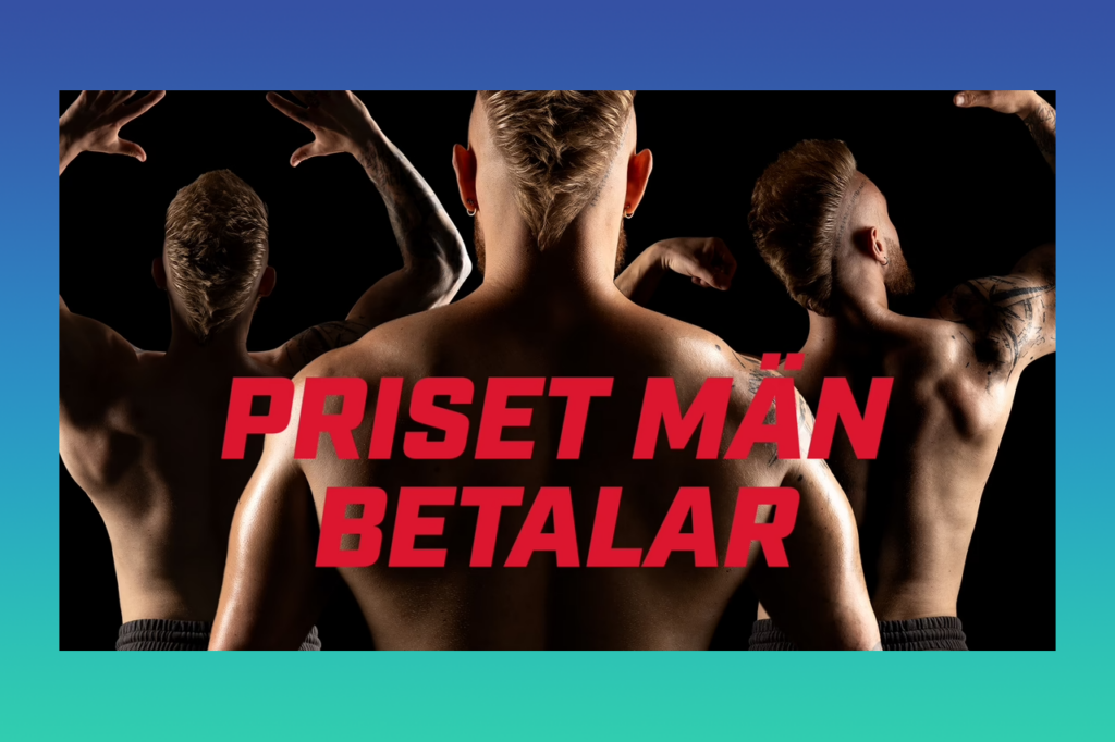 TV-DOKUMENTÄR. Lars Thulin anser att den grova kritiken mot SVT-dokumentären ”Priset män betalar” är djupt orättvis. Här förklarar han varför. feminism, influencers, dokumentärfilm, tv-serier, genusfrågan, könsroller, manlighet, Lars Thulin,