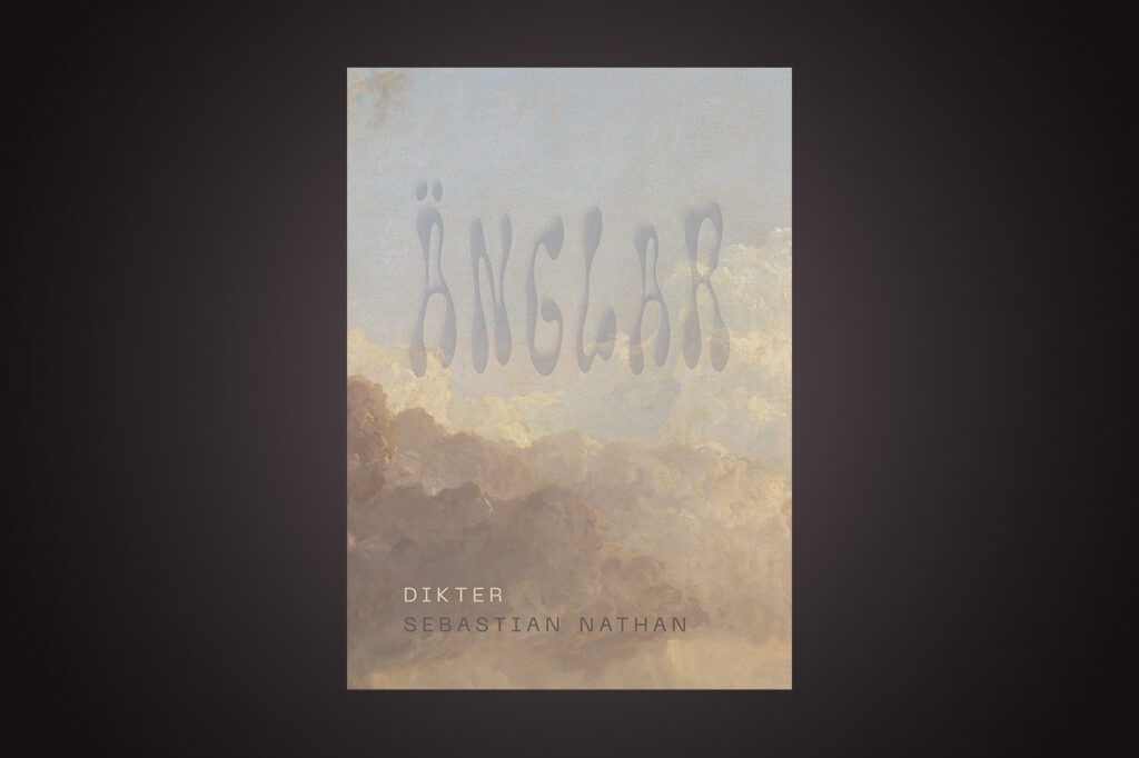 Sebastian Nathan. ”’Änglar’ hör till det bästa jag läst av en ung poet på väldigt länge.” Det skriver Erik Bovin som läst danske poeten Sebastian Nathans andra diktsamling. dansk litteratur, diktning, psykos, lyrik, poesi, poeter, dansk poesi,
