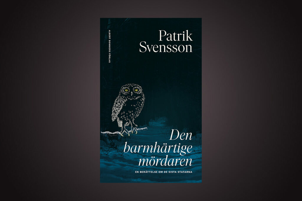 PATRIK SVENSSON. ”Det är, som framgått, en djupt tragisk historia men boken är helt underbart välskriven och innehållsrik. Patrik Svensson gestaltar med skärpa vad fattigdom och maktlöshet kan göra med en människas psyke.” Det skriver Elisabeth Brännström som läst ”Den barmhärtige mördaren”. sakprosa, statare, Patrik Svensson, mord, kriminalfall, sakprosa, facklitteratur, 1900-talshistoria, historia,
