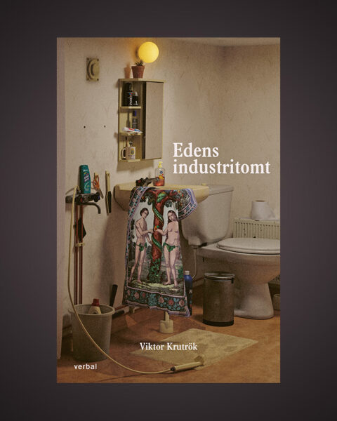 DEBUTROMAN. Carolina Thelin har med avsevärd behållning läst Viktor Krutröks Kirunaskildring i debutromanen ”Edens industritomt”. Hon konstaterar att Krutrök både skriver drivet och har förmågan att beskriva hur det är att vara ung.