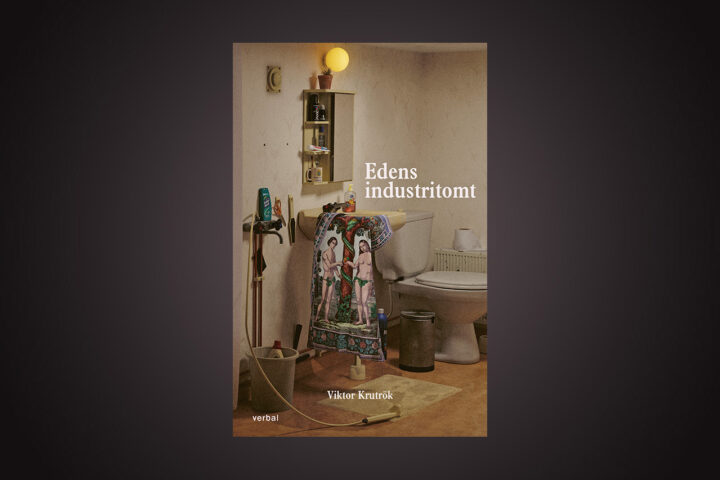 DEBUTROMAN. Carolina Thelin har med avsevärd behållning läst Viktor Krutröks Kirunaskildring i debutromanen ”Edens industritomt”. Hon konstaterar att Krutrök både skriver drivet och har förmågan att beskriva hur det är att vara ung.