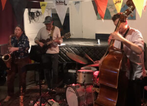 JAZZ. Rikard Rehnbergh rapporterar från Stockholms jazzfestival som nyligen avslutats. Här plockar han ut några russin ur den i år ovanligt stora jazzkakan.jazz, jazzfestival, jazzmusik, livemusik, Stockholms jazzfestival, musikfestival, 