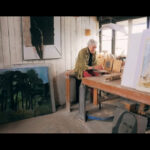 DOKUMENTÄRFILM. ”’Farmors leriga händer – en film om Lisa Larson’ är en fin och lyhörd dokumentärfilm som du inte skall missa!” Det skriver Ingela Brovik.