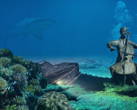 KLIMATET. Med utgångspunkt i korallrevens pågående undergång skriver Ann Engqvist om hur klimatkatastrofen negligeras av medier och politiker. klimatfrågan, klimatförnekare, klimatkrisen, klimatkatastrof, miljöfrågan, miljöförstöring, klimatförändringar,