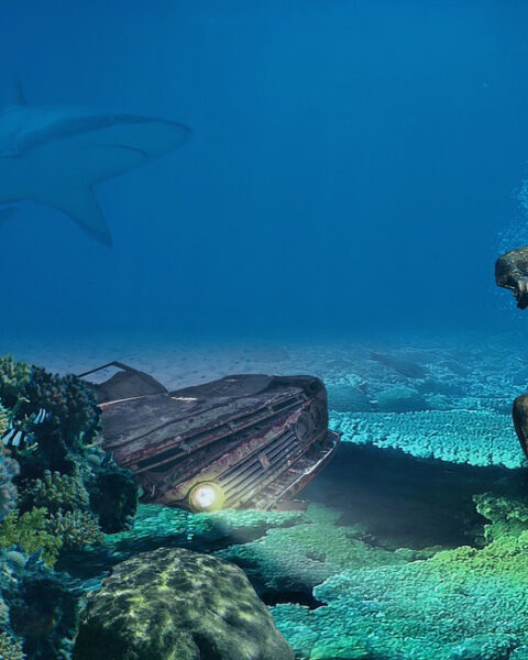 KLIMATET. Med utgångspunkt i korallrevens pågående undergång skriver Ann Engqvist om hur klimatkatastrofen negligeras av medier och politiker. klimatfrågan, klimatförnekare, klimatkrisen, klimatkatastrof, miljöfrågan, miljöförstöring, klimatförändringar,