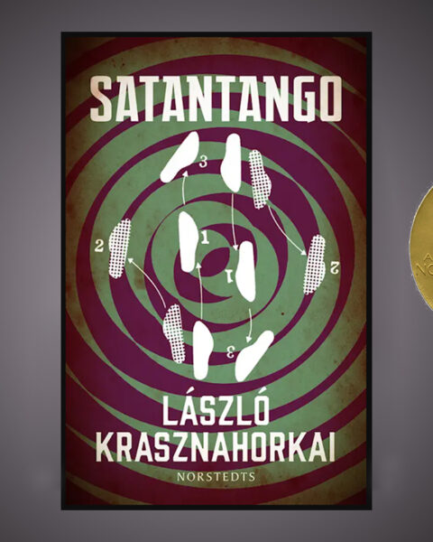 KRASZNAHORKAI. Opulens kulturredaktör Clemens Altgård har läst Nobelpristagaren Krasznahorkais debutroman ”Satantango” och konstaterar att den är lika relevant 2025 som när den utkom i Ungern för 40 år sedan.