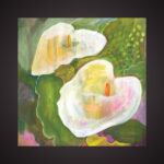 MAE POWELL. ”Det är svårt att inte smittas av hennes positiva anda, och visst förförs man av hennes själfulla röst,” skriver Erik Bovin som lyssnat på Mae Powells nya album. indiepop, pop, skivnytt, skivsläpp, Erik Bovin, popmusik, jazzinfluenser,