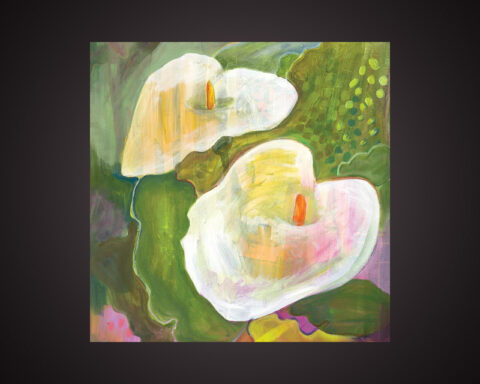 MAE POWELL. ”Det är svårt att inte smittas av hennes positiva anda, och visst förförs man av hennes själfulla röst,” skriver Erik Bovin som lyssnat på Mae Powells nya album. indiepop, pop, skivnytt, skivsläpp, Erik Bovin, popmusik, jazzinfluenser,