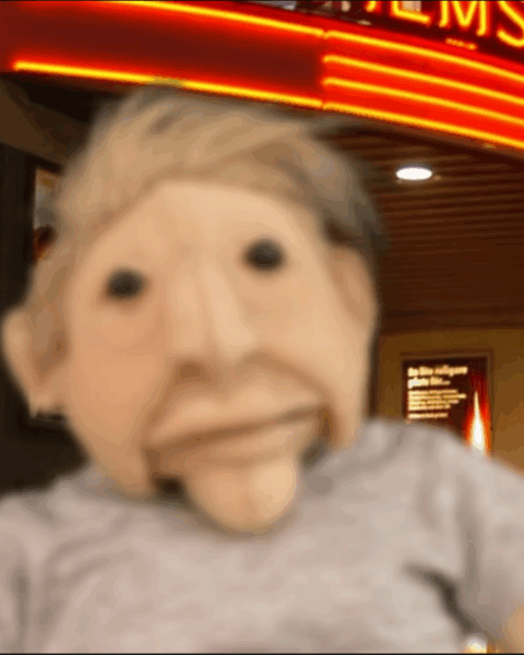 MALMÖ DOCKTEATER. ”Det här är rent av en närmast magisk dockteaterföreställning, sevärd för alla,” skriver Ingela Brovik som sett en aktuell uppsättning med Malmö Dockteater. Malmö Dockteater, drama, dramatik, teater, dockteater, scenkonst,