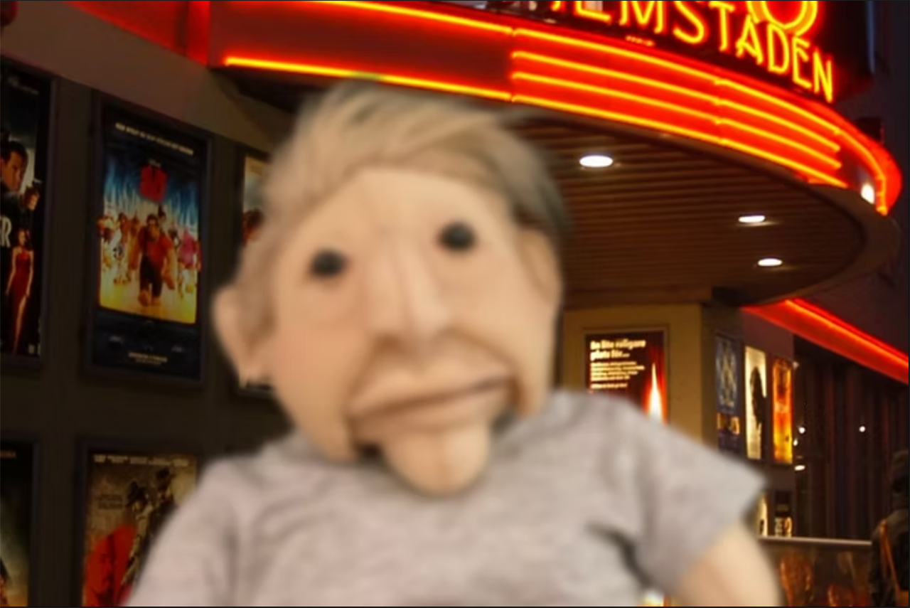 MALMÖ DOCKTEATER. ”Det här är rent av en närmast magisk dockteaterföreställning, sevärd för alla,” skriver Ingela Brovik som sett en aktuell uppsättning med Malmö Dockteater. Malmö Dockteater, drama, dramatik, teater, dockteater, scenkonst,