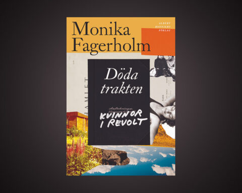 MONIKA FAGERHOLM. Carolina Thelin har läst Monika Fagerholms kritikerrosade nya roman ”Döda trakten – kvinnor i revolt” men instämmer inte i hyllningskören. Monika Fagerholm, finlandssvensk litteratur, roman, prosa, berättarkonst, bildningsroman,