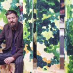 PÄR JOHANSSON. ”Det var i sättet att arbeta med rumslighet som konstnären Pär Andersson på ett alldeles eget sätt skapade magi.” Det skriver Maria Johansson som sett en retrospektiv utställning på Konstakademien. retrospektiv, Maria Johansson, utställning, offentlig konst, konstakademien, svensk konst,