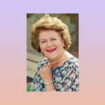 TV-SERIE. Nyligen avled Dame Patricia Routledge. Filip Hallbäck minns en skådespelare som briljerade i rollen som Mrs Bucket i tv-serien ”Skenet bedrar”. teater, tv-serier, skådespelare, komedi, brittisk tv-serie, humor,