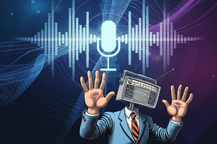 KALIBER. ”Vad skall vi ha fri press till om den själv sveper in sig i hemmagjorda tvångströjor?” Det frågar Vladimir Oravsky, apropå SR-programmet Kalibers agerande. medier, radio, journalistik, Vladimir Oravsky, miljöförstöring, pressfrihet,