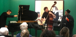 JAZZ. Rikard Rehnbergh rapporterar från Stockholms jazzfestival som nyligen avslutats. Här plockar han ut några russin ur den i år ovanligt stora jazzkakan.jazz, jazzfestival, jazzmusik, livemusik, Stockholms jazzfestival, musikfestival, 