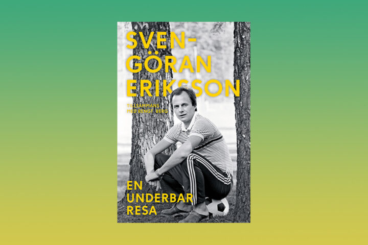 BIOGRAFI. ”En underbar resa” handlar om den världskände fotbollstränaren Sven-Göran ”Svennis” Erikssons liv.Thomas Almqvist har läst boken med stor behållning. fotboll, sport, idrott, självbiografi, Bengt Berg, biografier,
