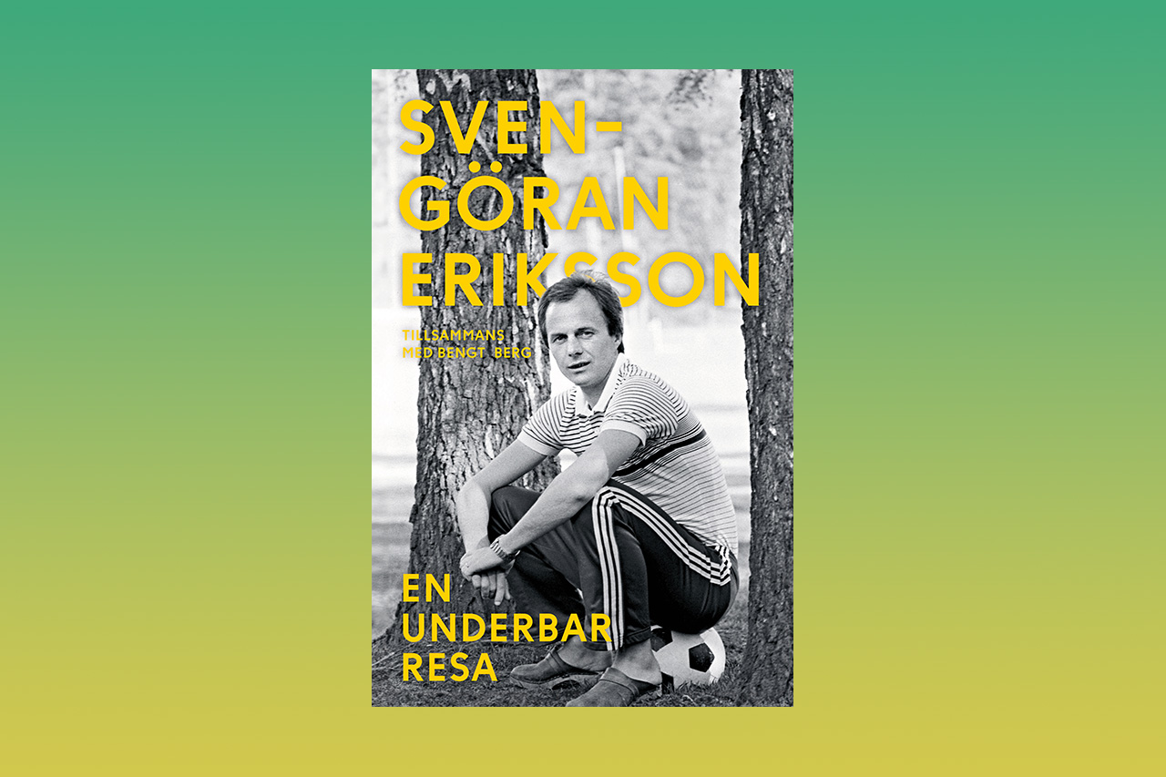 BIOGRAFI. ”En underbar resa” handlar om den världskände fotbollstränaren Sven-Göran ”Svennis” Erikssons liv.Thomas Almqvist har läst boken med stor behållning. fotboll, sport, idrott, självbiografi, Bengt Berg, biografier,