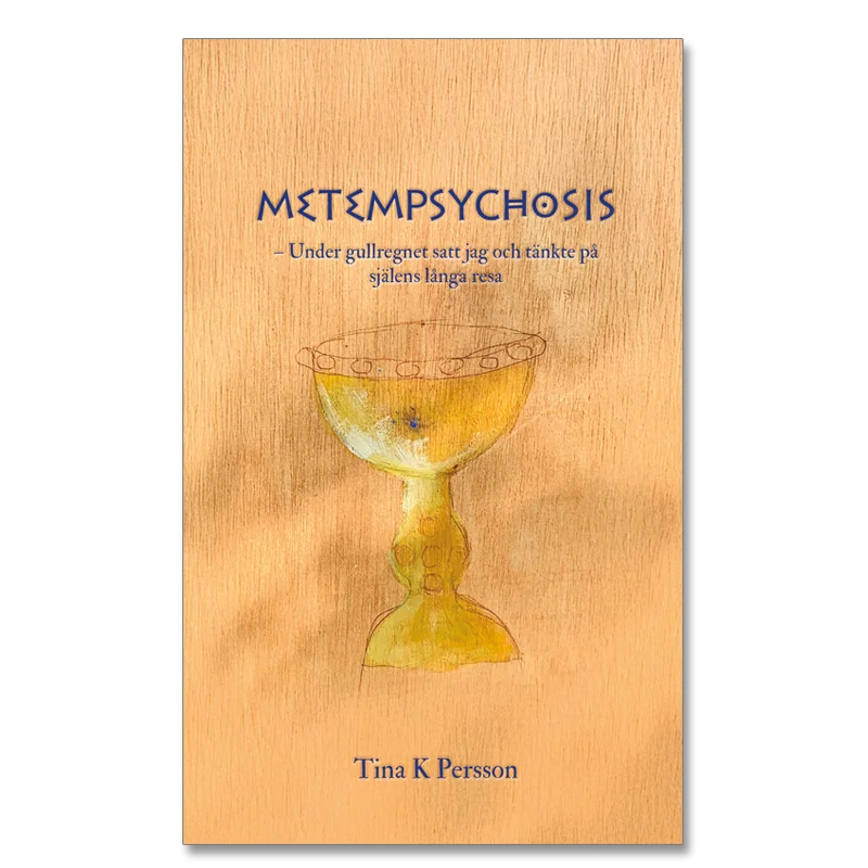 TINA K PERSSON. Lis Lovén har läst Tina K Perssons nya diktsamling ”Metempsychosis” och konstaterar att det rör sig om djupt egenartad och förbryllande poesi. Tina K Persson, Lis Lovén, poesi, lyrik, dikter, svenskspråkig litteratur, existentiellt, 
