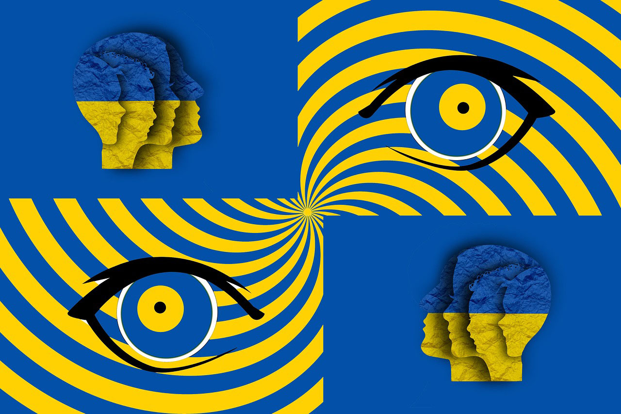 UKRAINA. Historikern och författaren Lars Gunnarsson urskiljer två vitt skilda narrativ när det gäller konflikten mellan Ryssland och Ukraina. Han anser att medierna svikit folket genom att låta det första värderingsbaserade västliga narrativet vara allenarådande.Ukraina, Ryssland, Putin, Zelenskyj, Nato, neutraliteten, historia, kalla kriget, andra världskriget, Ukrainakriget, Lars Gunnarsson, 