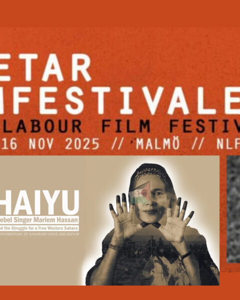 FILMFESTIVAL. Malmö blir åter centrum för nordisk arbetarfilm när Arbetarfilmfestivalen arrangeras i helgen. Under tre dagar samlas filmer, samtal och workshops om arbete, rättvisa och förändring på Glokala folkhögskolan. filmfestival, råfilm, samtal, arbetare, Malmö, festivaler, fackföreningar, organisering