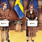 SOFIA THORESDOTTER. Här i vår avdelning för satir fortsätter vi nu med dagsverser. I dag debuterar Sofia Thoresdotter i Opulens med en vers om svenska vapenaffärer. Dagsvers, dikter, satir, Tidölaget, Underskruvat, utrikespolitik, vapenexport, Maria Stenergard Malmer, Benjamin Dousa,,