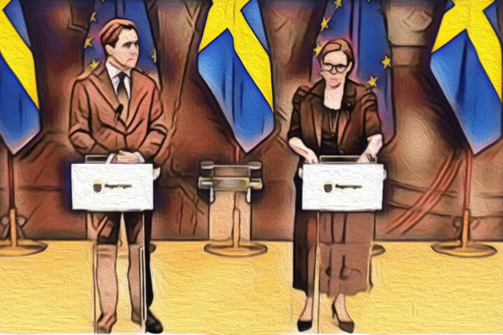 SOFIA THORESDOTTER. Här i vår avdelning för satir fortsätter vi nu med dagsverser. I dag debuterar Sofia Thoresdotter i Opulens med en vers om svenska vapenaffärer. Dagsvers, dikter, satir, Tidölaget, Underskruvat, utrikespolitik, vapenexport, Maria Stenergard Malmer, Benjamin Dousa,,